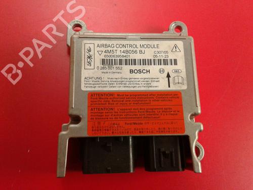Airbag module FORD FOCUS II (DA_, HCP, DP) [2004-2013]  3974957