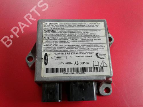 Airbag styreenhed FORD MONDEO III (B5Y) [2000-2007]  3974959