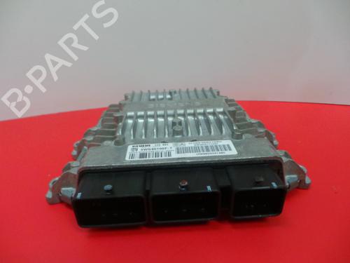 Used Engine control unit (ECU) PEUGEOT 407 SW (6E_, 6D_) 2.0 HDi 135 (136 hp) 3974961