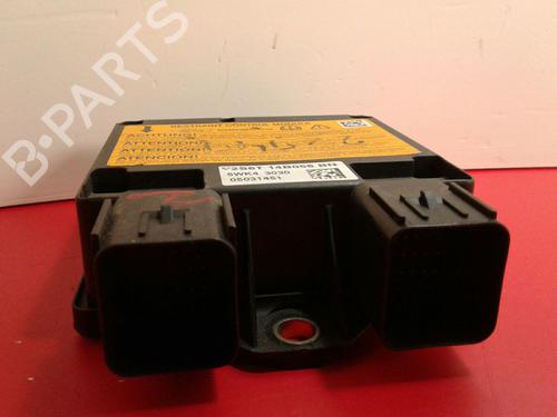 ECU airbags FORD FIESTA V (JH_, JD_)  | BP3974964M53