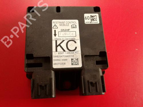 Calculateur Airbags FORD FIESTA V (JH_, JD_) [2001-2014]  3974966