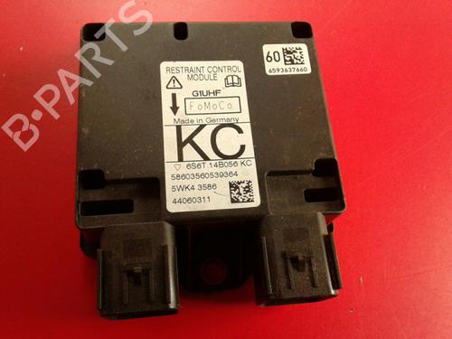 Steuergerät Airbag für FORD FIESTA V (JH_, JD_) [2001-2014]  3974971