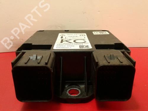 Kollisjonspute styreenhet FORD FIESTA V (JH_, JD_)  | BP3974971M53