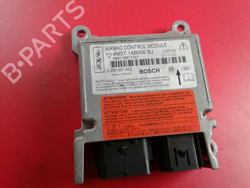 Airbag styreenhed FORD FOCUS II (DA_, HCP, DP) [2004-2013]  3974987