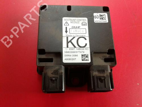 Kollisjonspute styreenhet FORD FIESTA V (JH_, JD_) [2001-2014]  3975000