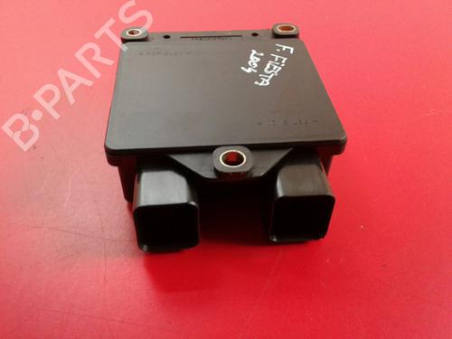 Kollisjonspute styreenhet FORD FIESTA V (JH_, JD_)  | BP3975001M53