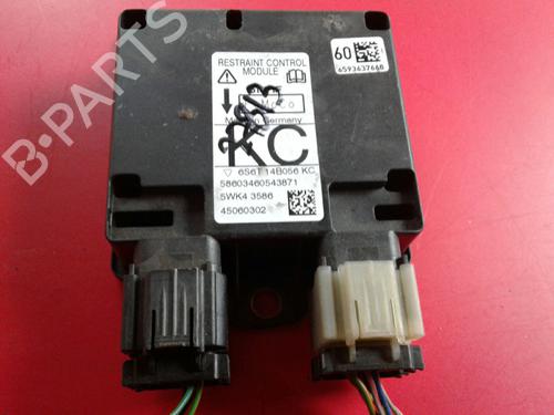 Used ECU airbags FORD FIESTA V (JH_, JD_) [2001-2014]  3975003