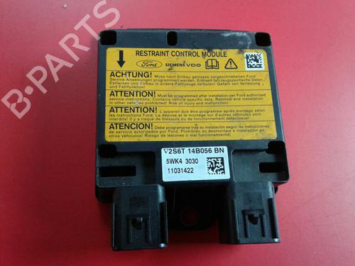 Airbag module FORD FIESTA V (JH_, JD_) [2001-2014]  3975009