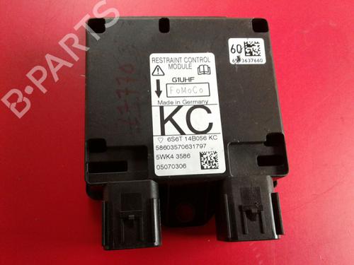 Kollisjonspute styreenhet FORD FIESTA V (JH_, JD_) [2001-2014]  3975011