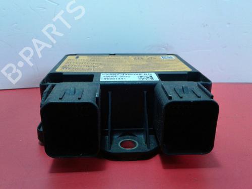 Airbag styreenhed FORD FIESTA V (JH_, JD_)  | BP3975012M53