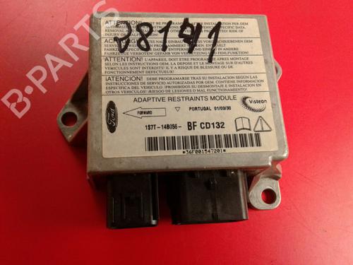 Used ECU airbags FORD MONDEO III (B5Y) [2000-2007]  3975014