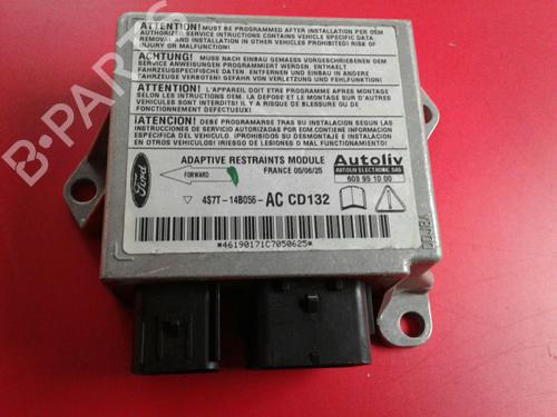Calculateur Airbags FORD MONDEO III Turnier (BWY) [2000-2007]  3975015