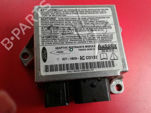 Used ECU airbags FORD MONDEO III (B5Y) [2000-2007]  3975016
