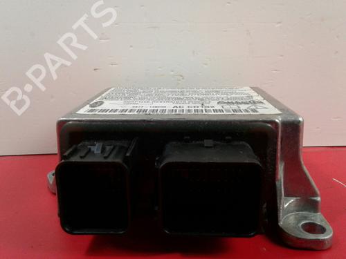Airbag styreenhed FORD MONDEO III (B5Y)  | BP3975019M53