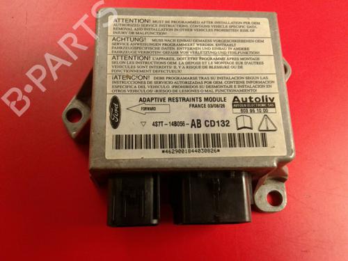 Kollisjonspute styreenhet FORD MONDEO III (B5Y) [2000-2007]  3975020
