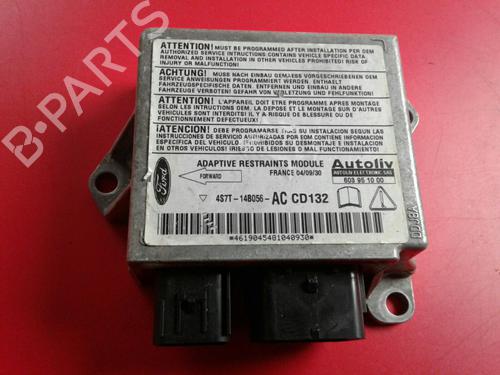 Kollisjonspute styreenhet FORD MONDEO III (B5Y) [2000-2007]  3975021