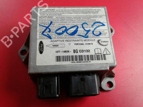 Kollisjonspute styreenhet FORD MONDEO III (B5Y) [2000-2007]  3975022