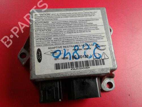 Kollisjonspute styreenhet FORD MONDEO III (B5Y) [2000-2007]  3975023