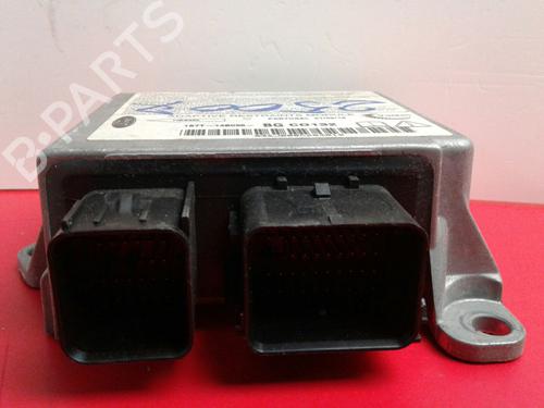 Kollisjonspute styreenhet FORD MONDEO III (B5Y)  | BP3975022M53