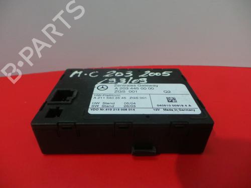 Mando MERCEDES-BENZ C-CLASS (W203) [2000-2007]  5121134