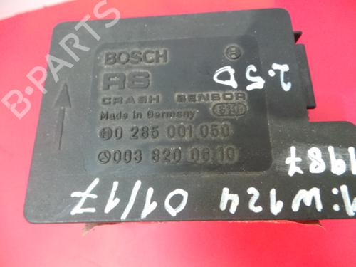 Switch MERCEDES-BENZ 124 Saloon (W124) 250 D (124.125) | BP5121140I30 