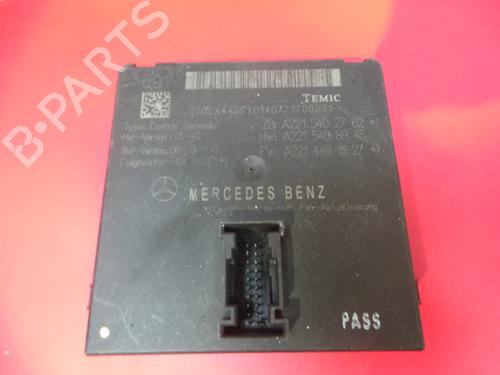 Switch MERCEDES-BENZ S-CLASS (W221, V221) S 350 (221.056, 221.156) | BP5121147I30 