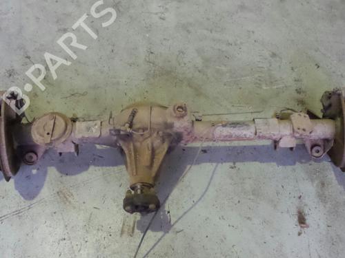 Used Rear axle LAND ROVER DEFENDER Cabrio (L316) [1990-2016]  3482324