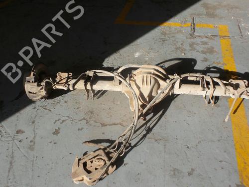 Bagaksel MERCEDES-BENZ SPRINTER 3-t Van (B903) [1995-2012]  3482335