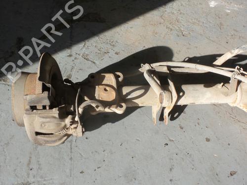 Bagaksel MERCEDES-BENZ SPRINTER 3-t Van (B903) | BP3482335M2