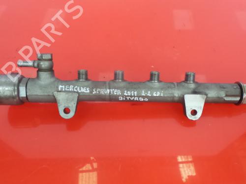 Used Injection rail MERCEDES-BENZ SPRINTER 3,5-t Platform/Chassis (B906) [2006-2018]  3975224
