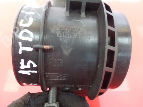 Mass air flow sensor FORD FOCUS III 1.5 TDCi | BP3975325M95 