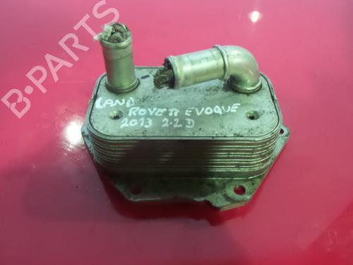 Oil radiator LAND ROVER RANGE ROVER EVOQUE (L538)  | BP3975322M33