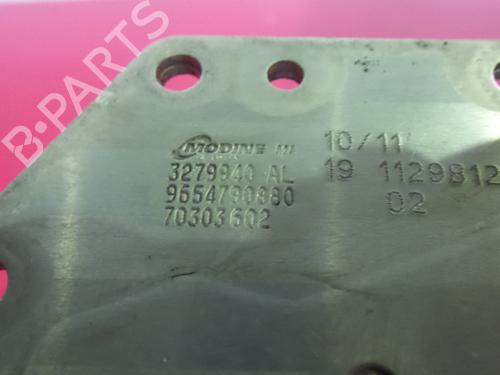 Oil radiator LAND ROVER RANGE ROVER EVOQUE (L538)  | BP3975322M33