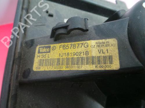 Heater blower motor VW GOLF IV (1J1) 1.9 TDI | BP3975488M62