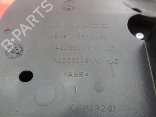 Quadrante VW GOLF V (1K1) 1.9 TDI | BP3482408C47