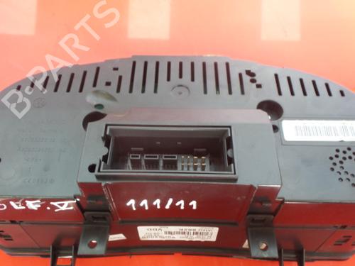 Quadrante VW GOLF V (1K1) 1.9 TDI | BP3482408C47