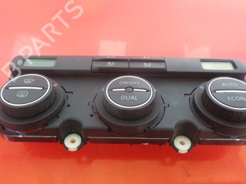 AC-Styringsenhed/Manøvreenhed VW GOLF V (1K1) 1.9 TDI (105 hp) 3975493