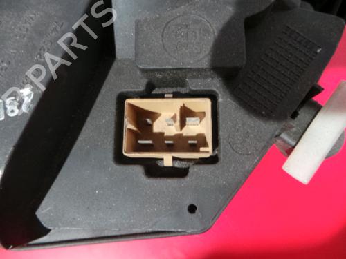 Heater blower motor AUDI A4 B5 (8D2) 1.9 TDI | BP3975608M62 