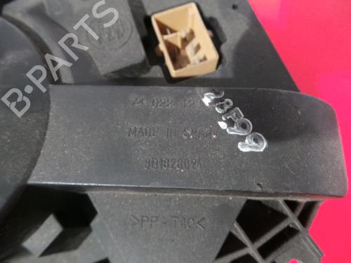 Heater blower motor AUDI A4 B5 (8D2) 1.9 TDI | BP3975608M62 