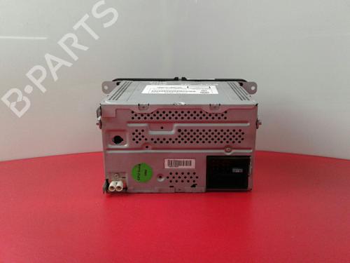 Radio VW GOLF VI (5K1) 1.6 TDI | BP3975662E6