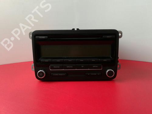 Used Radio VW SCIROCCO III (137, 138) [2008-2018]  3975683