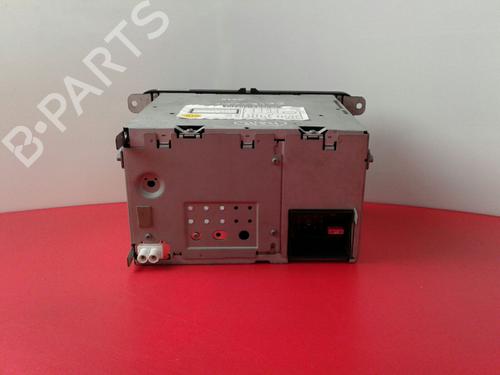 Radio VW SCIROCCO III (137, 138) | BP3975683E6