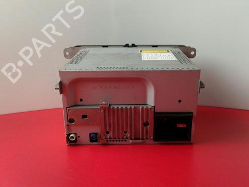 Bilradio VW TOURAN (1T1, 1T2)  | BP3975718E6