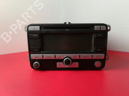 Bilradio VW TOURAN (1T1, 1T2) [2003-2011]  3975718