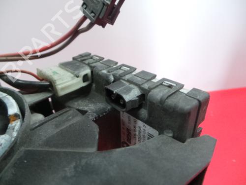 Heater blower motor BMW 5 (E60) 525 d | BP3975774M62