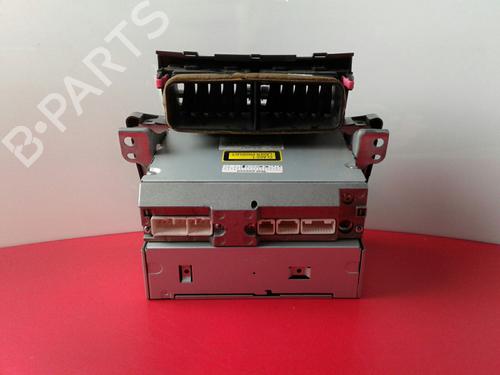 Radio TOYOTA YARIS (_P9_) 1.3 VVT-i (NCP90_, NCP90R) | BP3975868E6 