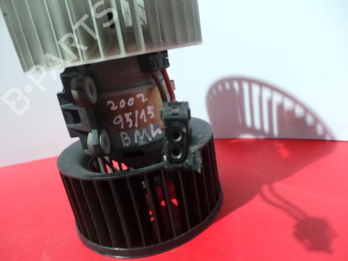 Heater blower motor BMW 3 (E46) 320 d | BP3975892M62