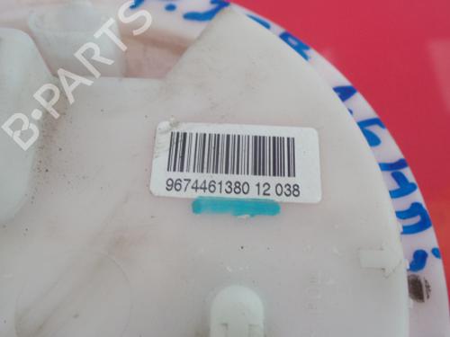 Fuel pump PEUGEOT 208 I (CA_, CC_) 1.6 HDi | BP14391007M76 