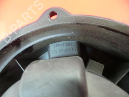 Ventola Interna stufa abitacolo MITSUBISHI COLT VI (Z3_A, Z2_A) 1.1 (Z31A, Z32A) | BP3975903M62