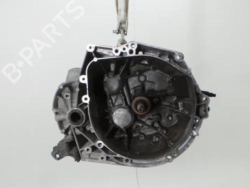 Used Gearbox PEUGEOT 2008 I (CU_) 1.6 HDi (114 hp) 3975916
